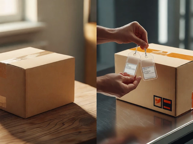 Courier vs. Mail: Which Shipping Method Is Actually Cheaper?