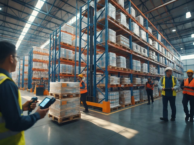 Is Oracle a WMS? Understanding Oracle's Warehouse Management Capabilities