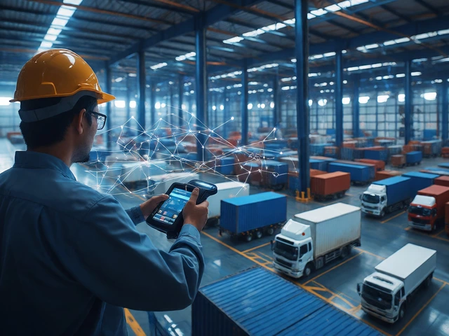 Is WMS Part of Supply Chain? Understanding the Connection