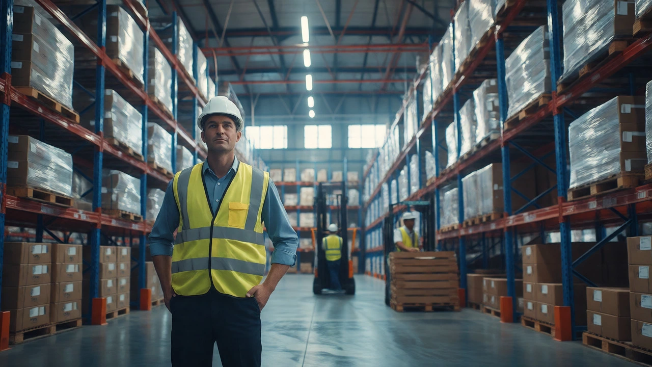 Warehouse Supervisor Salary Guide: How Much Do You Make?